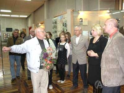 Экскурсия по выставке «Русское Порубежье» И. Бобенчика