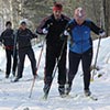 Спортивная афиша Белгорода: «Преодолей свой возраст» – лыжный марафон