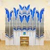 Афиша Белгородской филармонии: концерт «Орган и музыка народов мира»
