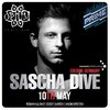 DJ Sascha Dive (Германия) в клубе Радмир в Харькове!