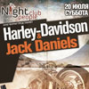 Афиша клубов в Белгороде: вечеринка «Harley-Davidson & Jack Daniels» в Night People Club