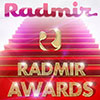 Вечеринка «Radmir Awards» 12 июля в Харькове