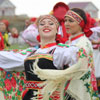 I Международный праздник «Бирюченская ярмарка» 12 октября 2013 года