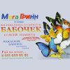 Выставка экзотических бабочек в Мега Гринн Белгород