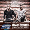 Дуэт «Monkey Brothers» в клубе «Радмир» 6 декабря 2013 года