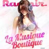 Вечеринка «La Musique Boutique» в клубе «Радмир» 20 декабря 2013 года