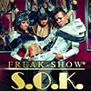 Афиша клубов Белгорода: Freak-show «S.O.K.» в клубе «ЧА:СЫ»