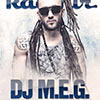 dj M.E.G в харьковском клубе «Радмир» 18 января 2014 года