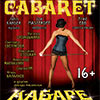 Афиша гастролей в Белгороде: мюзикл «Cabaret»