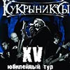 Группа «Кукрыниксы» в Белгороде: XV юбилейный тур