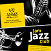 Не пропусти в Белгороде: Jam Jazz Club на площадке АМАКС Белгород
