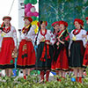 Фестивальный календарь Белгородчины: VIII межрегиональный фольклорный фестиваль «Лето красное»