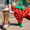 Фестивальный календарь Белгородчины: праздник-ярмарка «Клубничная страна»