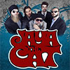 Афиша клубов в Белгороде: группа «Jaya The Cat» в «Роксбери»