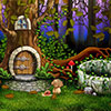 Детская афиша Белгорода: игровая программа «Путешествие в сказочном лесу» в «Динопарке»