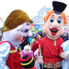 I открытый городской фестиваль ростовых кукол и игровых программ «В гостях у сказки» в Белгороде
