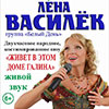Концерт Лены Василёк в Белгороде 25 ноября 2014 года