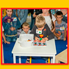 Детская афиша Белгорода: первый Чемпионат по Lego-конструированию