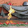 Афиша цикла мероприятий в Белгороде, посвящённых Дню неизвестного солдата