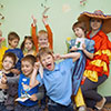 Детская афиша Белгорода: детский праздник «Путешествие в Канаду» в центре «ЯСАМ»