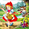 Детская афиша Белгорода: игра-сказка «В гости к Красной Шапочке» в «Динопарке»