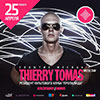 Афиша клубов Белгорода: Thierry Tomas в арт-клубе «Студия»