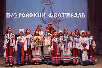 Не пропусти в Белгороде: IV фестиваль духовной музыки и искусства «Покровский фестиваль» 16 октября