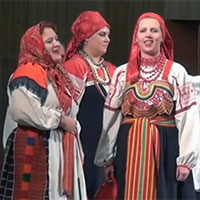 Фольклорно-этнографический концерт «”Пересек”» приглашает друзей»: Не пропусти в Белгороде