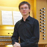 Популярная органная музыка от Тимура Халиуллина: Афиша Белгородской филармонии