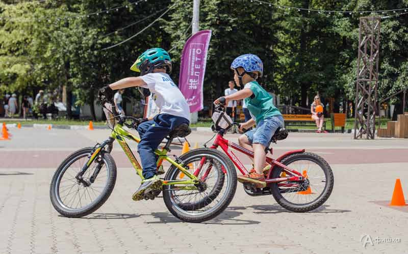 Велогонка «Дети на велосипеде 2022»: Афиша спорта в Белгороде