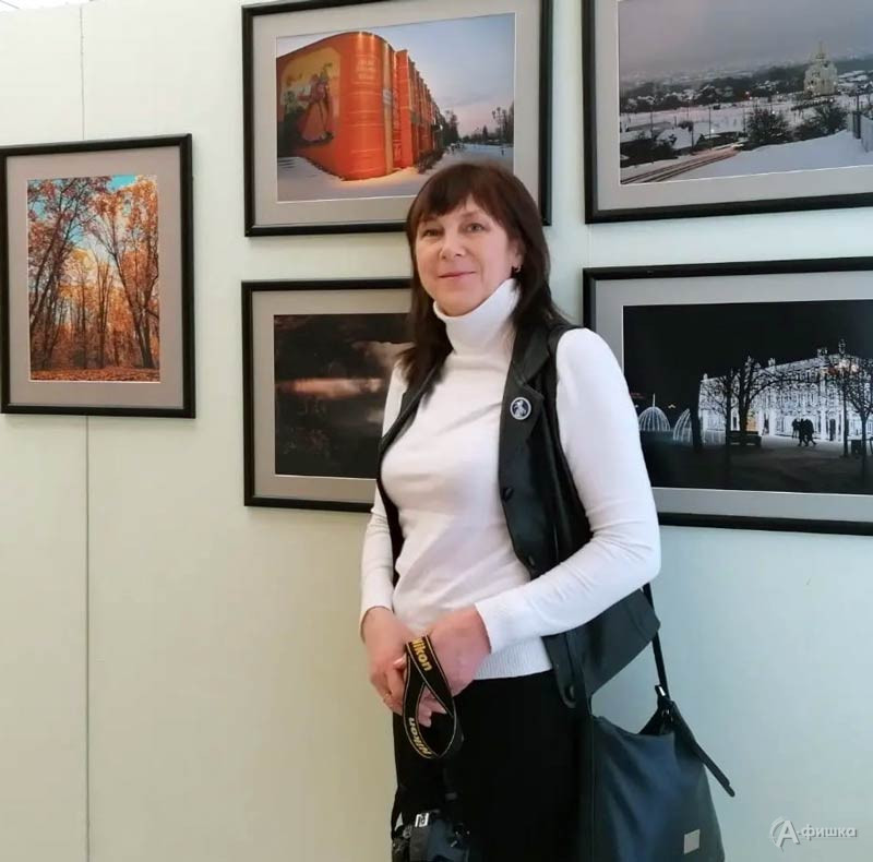Фотовыставка Нины Нестеровой «Музыка в каждом из нас»: Афиша выставок в Белгороде