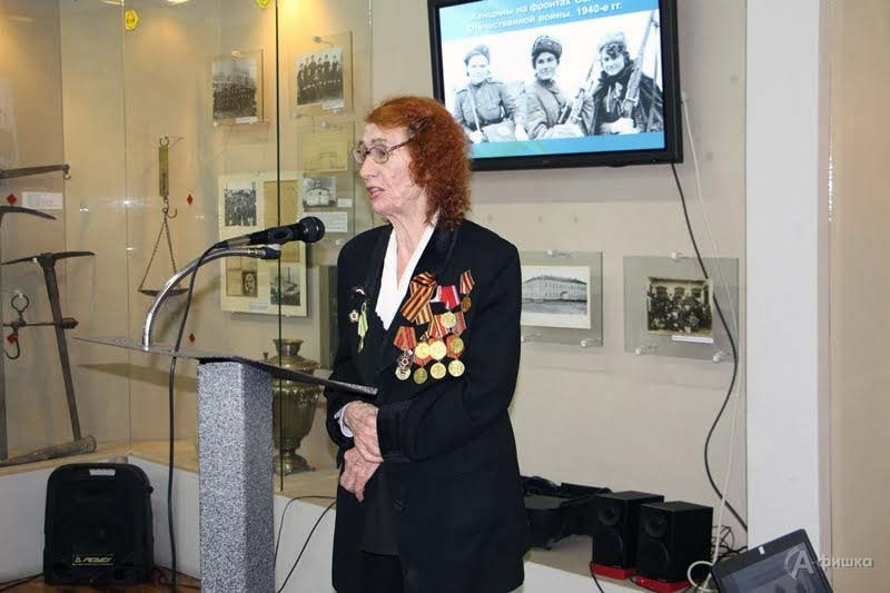 Исторический экскурс «Шли девчата по войне»: Не пропусти в Белгороде