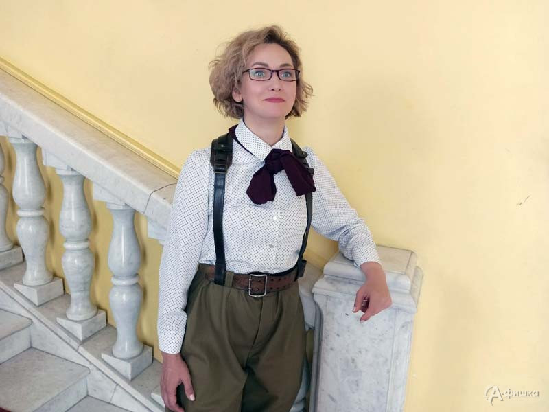 Моноспектакль Анны Лего «Деньги, коварство и любовь!»: Не пропусти в Белгороде