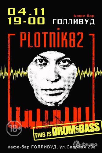 Электронный проект «PLOTNIK82» в Белгороде 4 ноября 2016 года