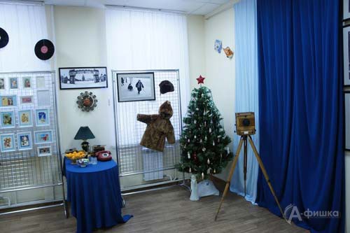 Фотовыставка «Новогодняя история» в Фотогалерее: Афиша выставок в Белгороде