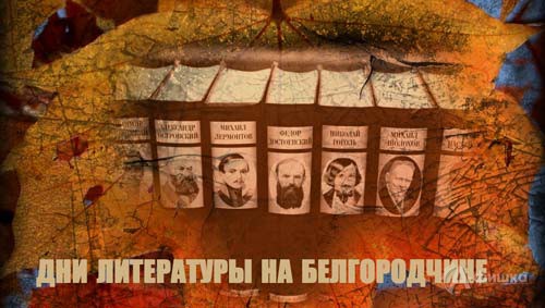Дни литературы на Белгородчине – 2016: «Книги города листая…»: Афиша библиотек Белгорода