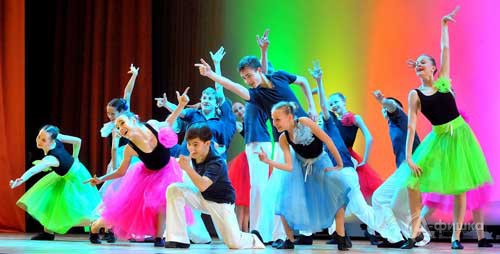 Чемпионат Белгородской области по современному танцевальному спорту: НЕ пропусти в Белгороде
