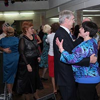 Новогодний танцевальный вечер «Закружит в танце нас метель»: Не пропусти в Белгороде