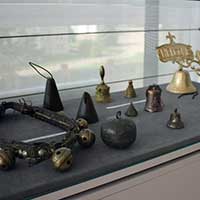 Выставка «Слышен звон бубенцов издалека…» в музее «Третье ратное поле России»