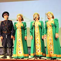 Гала-концерт «Нам года — не беда!»: Не пропусти в Белгороде