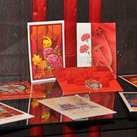 Выставка «День 7 ноября — красный день календаря»: Афиша выставок в Белгороде