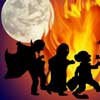 Недетский праздник «Хэллоуин: Полет в лунном свете» в Харьковском планетарии