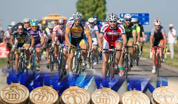 Открытый чемпионат Белгородской области по велоспорту «Тур Белогорья»: Афиша спорта в Белгороде