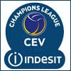 Волейбол в Белгороде: Лига чемпионов. Университет «Технолог» – Канны (Франция)