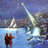 Рождественская афиша Белгорода: дискотека «Рождественская сказка»