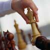 Спорт в Белгороде: городской шахматно-шашечный фестиваль «Здравствуй, школа!»