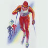 Спорт в Белгороде: Первенство города Белгорода по лыжным гонкам