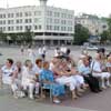 Филармония в Белгороде: Концерт на Соборной площади