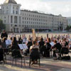 Филармония в Белгороде: Концерт на Соборной площади