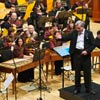 Концерт оркестра русских народных инструментов Белгородской филармонии